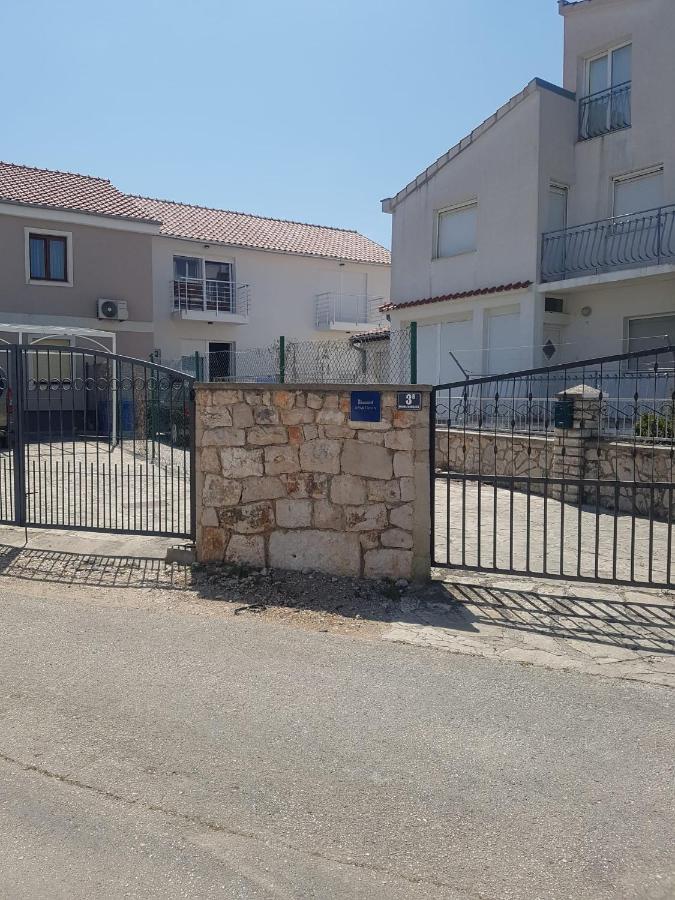 Apartmani Tamaris Murter Exteriér fotografie