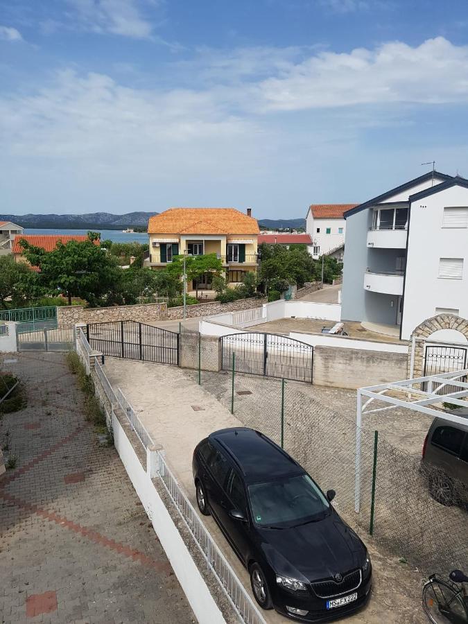 Apartmani Tamaris Murter Exteriér fotografie