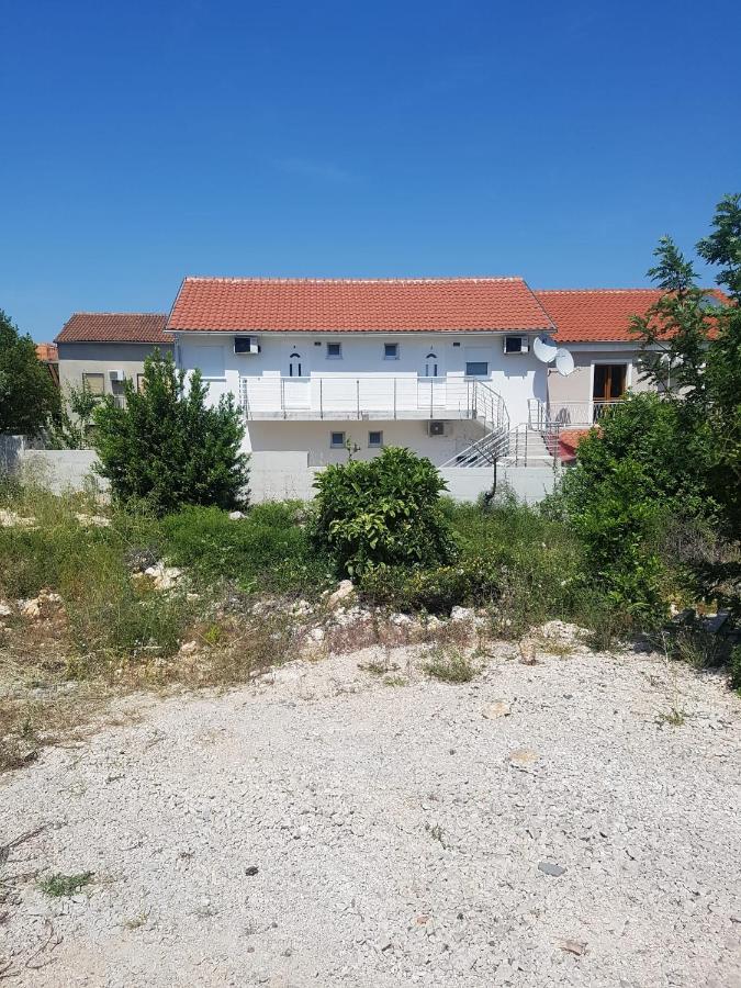 Apartmani Tamaris Murter Exteriér fotografie