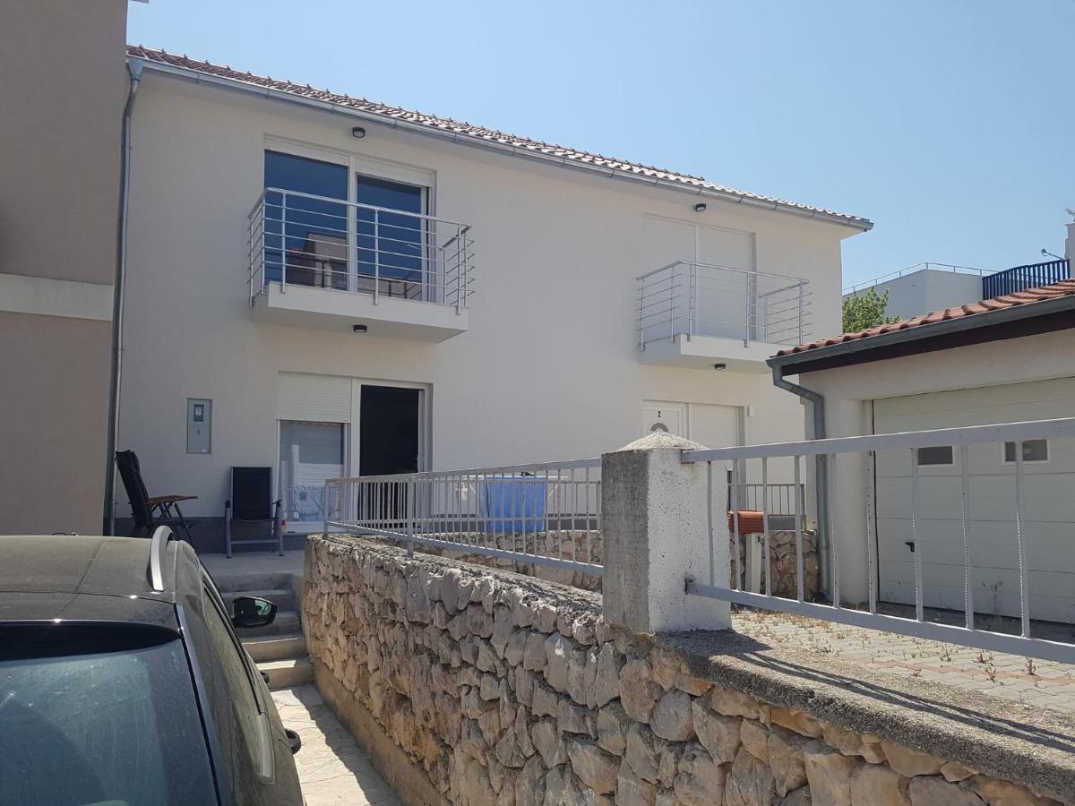 Apartmani Tamaris Murter Exteriér fotografie