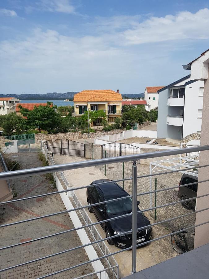 Apartmani Tamaris Murter Exteriér fotografie