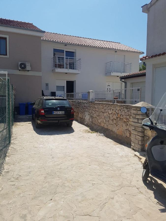 Apartmani Tamaris Murter Exteriér fotografie