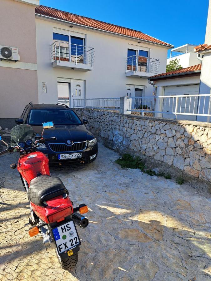 Apartmani Tamaris Murter Exteriér fotografie