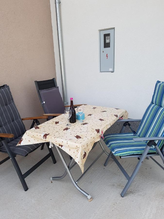 Apartmani Tamaris Murter Exteriér fotografie