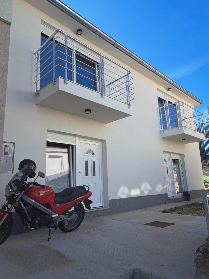 Apartmani Tamaris Murter Exteriér fotografie