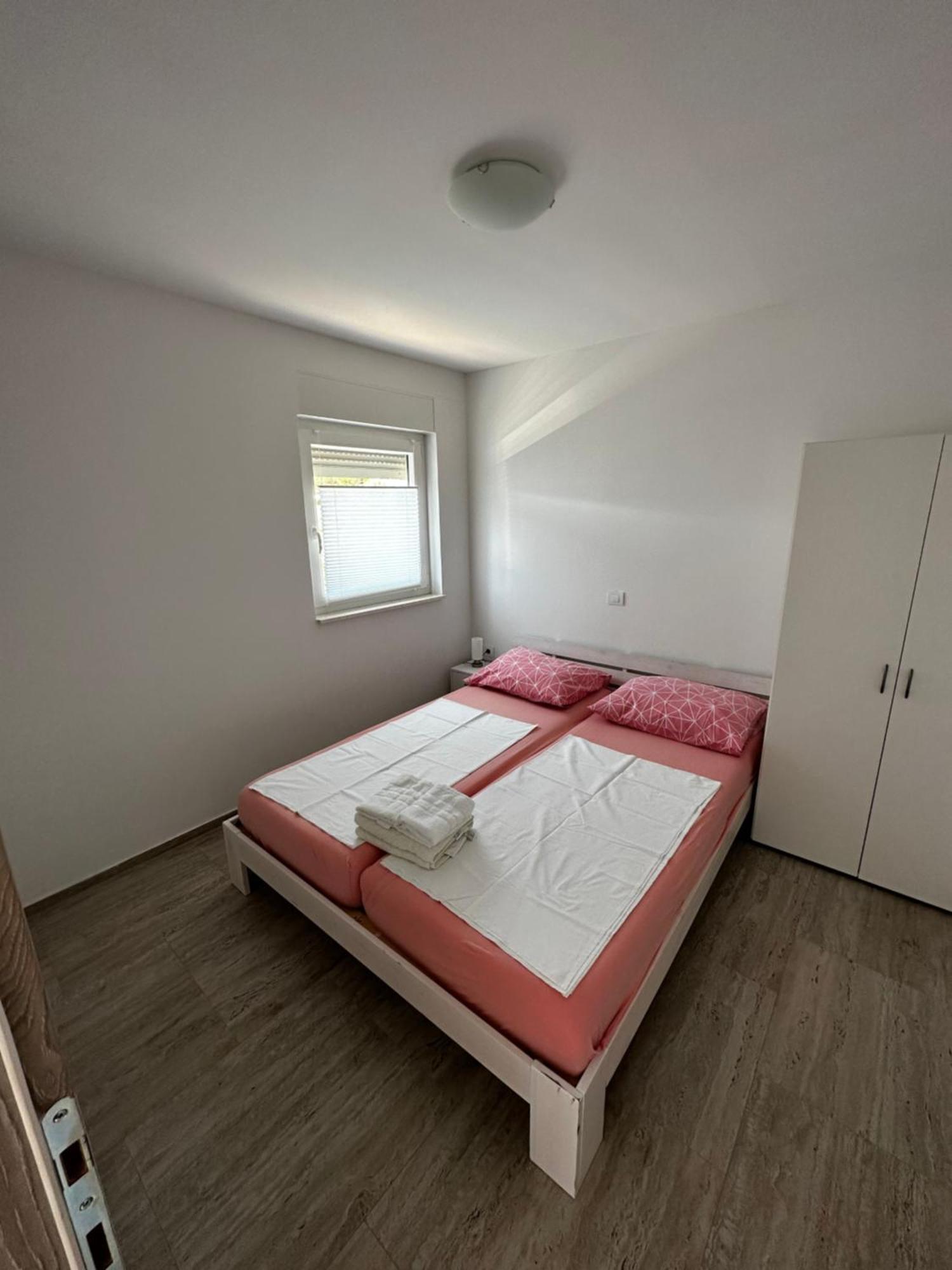 Apartmani Tamaris Murter Exteriér fotografie