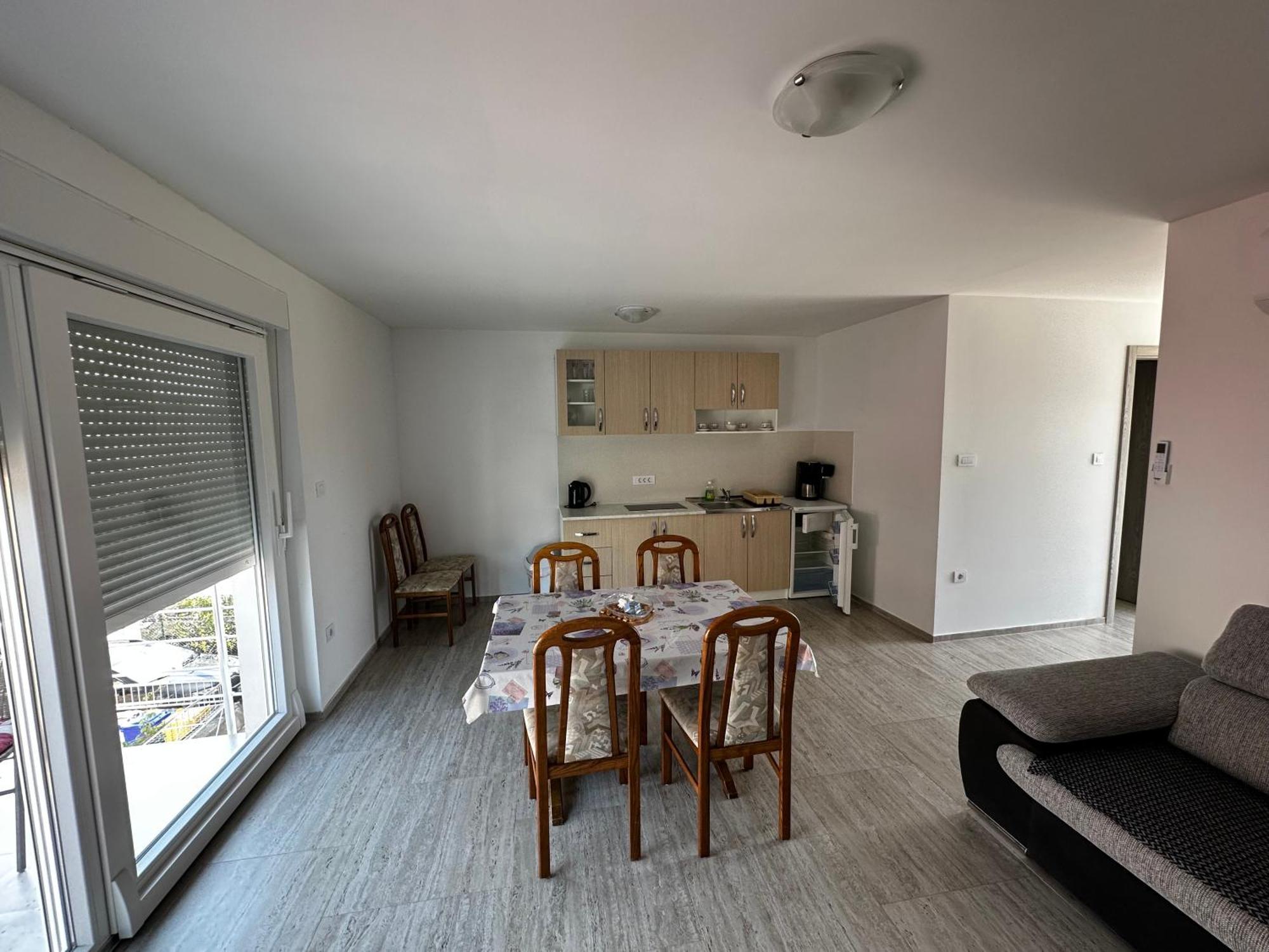 Apartmani Tamaris Murter Exteriér fotografie