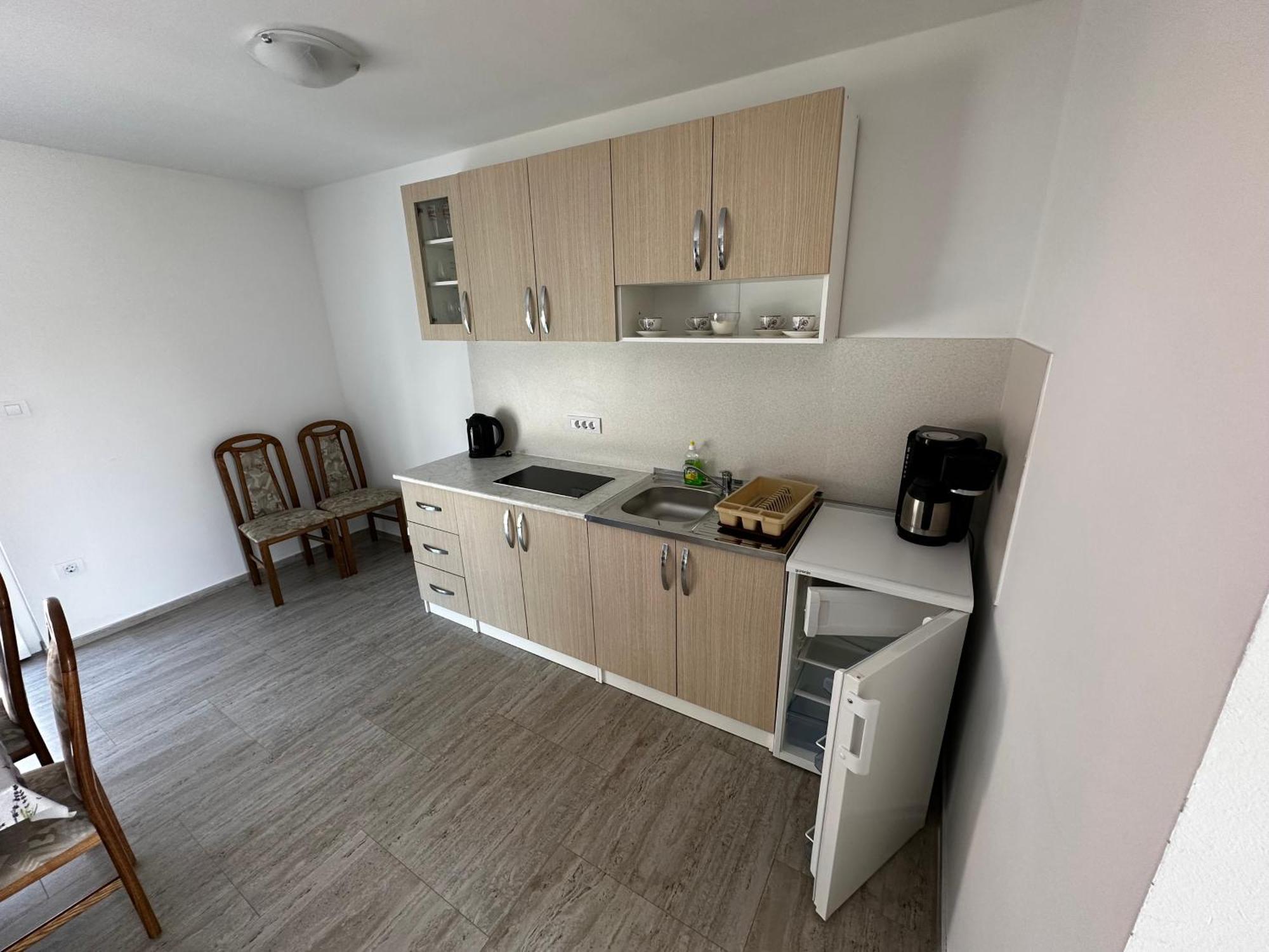 Apartmani Tamaris Murter Exteriér fotografie