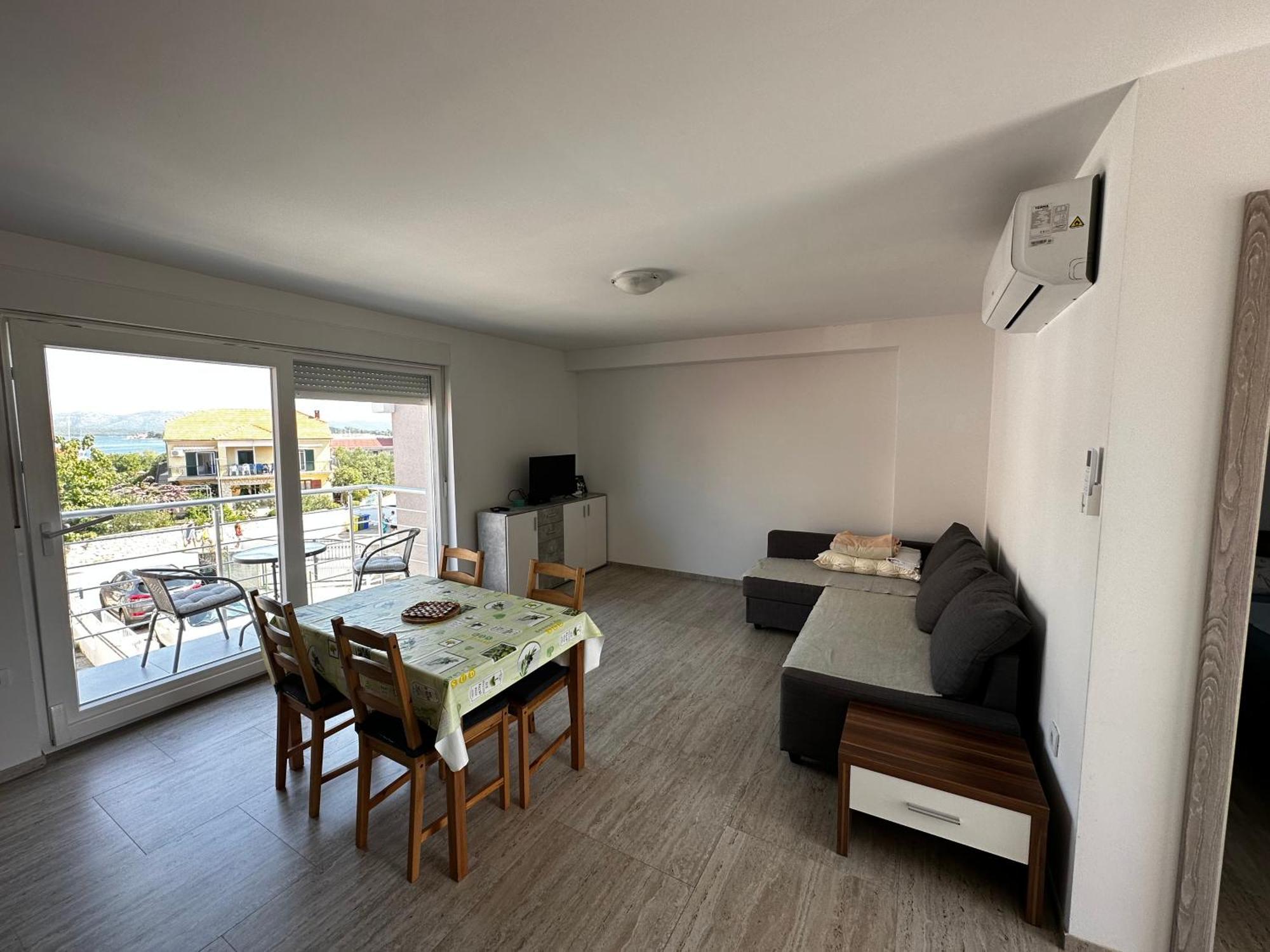 Apartmani Tamaris Murter Exteriér fotografie