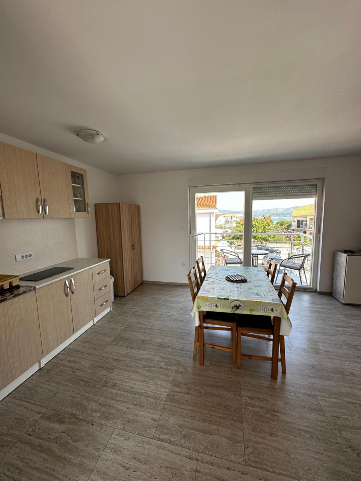Apartmani Tamaris Murter Exteriér fotografie