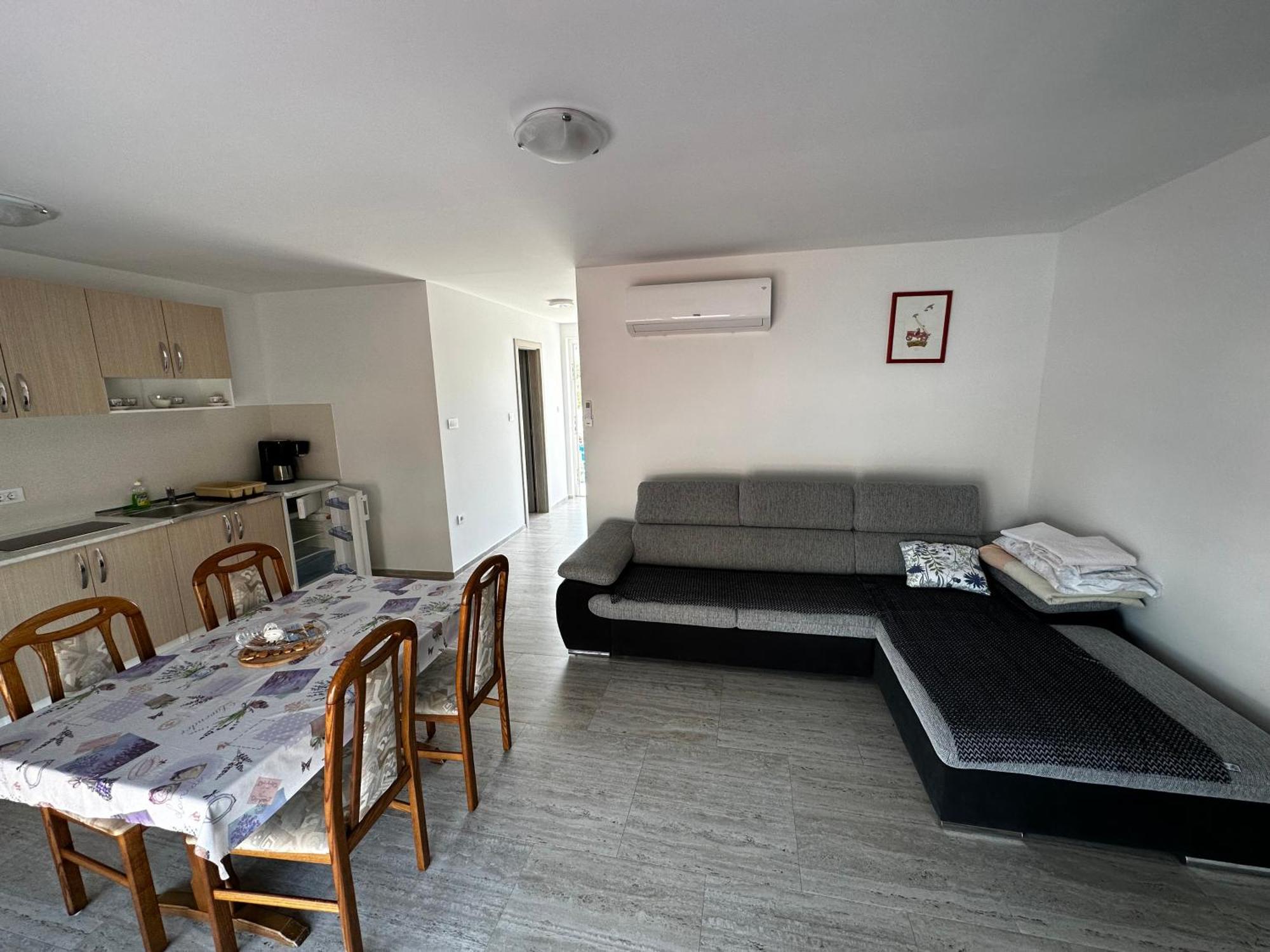 Apartmani Tamaris Murter Exteriér fotografie