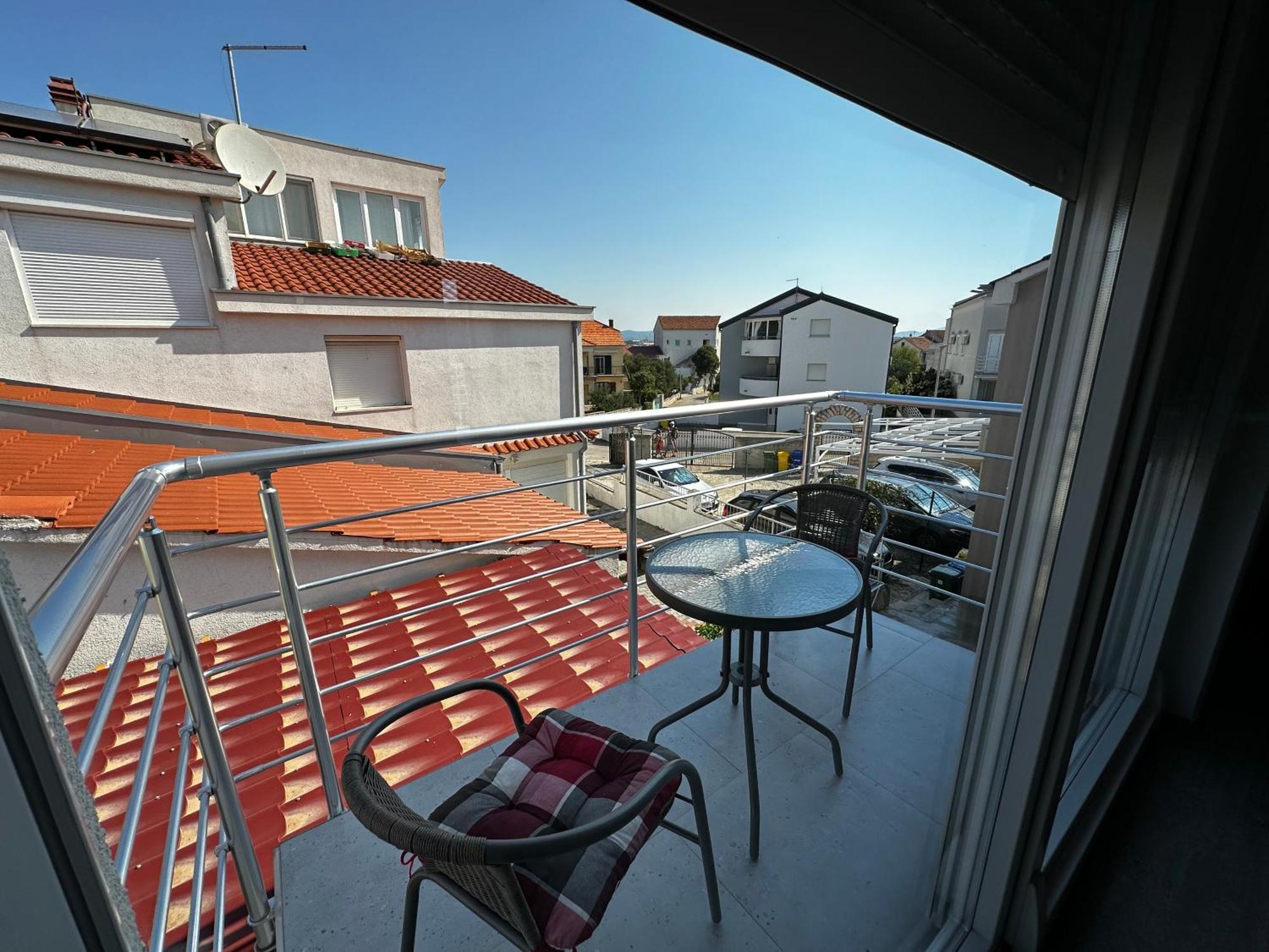 Apartmani Tamaris Murter Exteriér fotografie