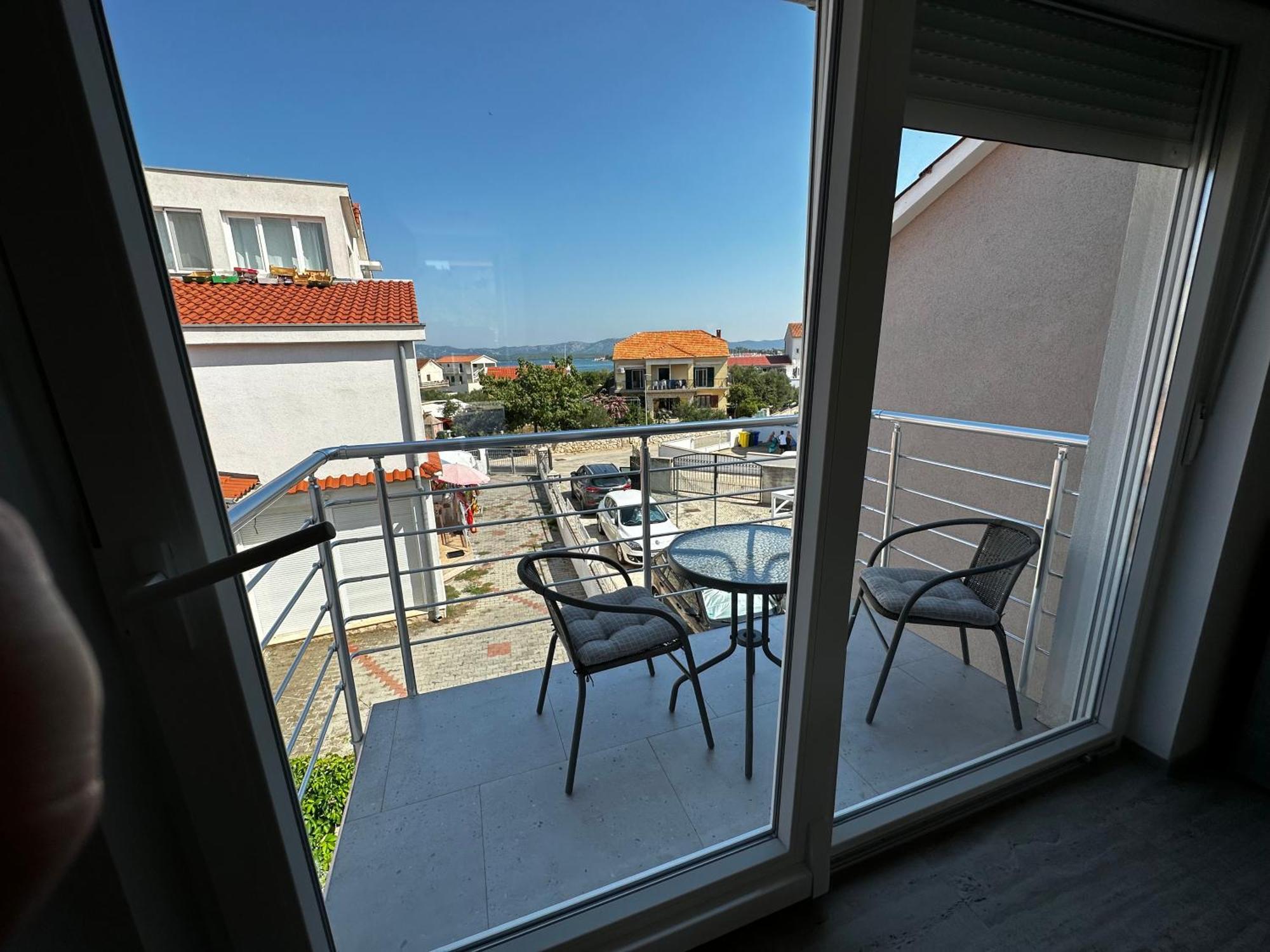 Apartmani Tamaris Murter Exteriér fotografie