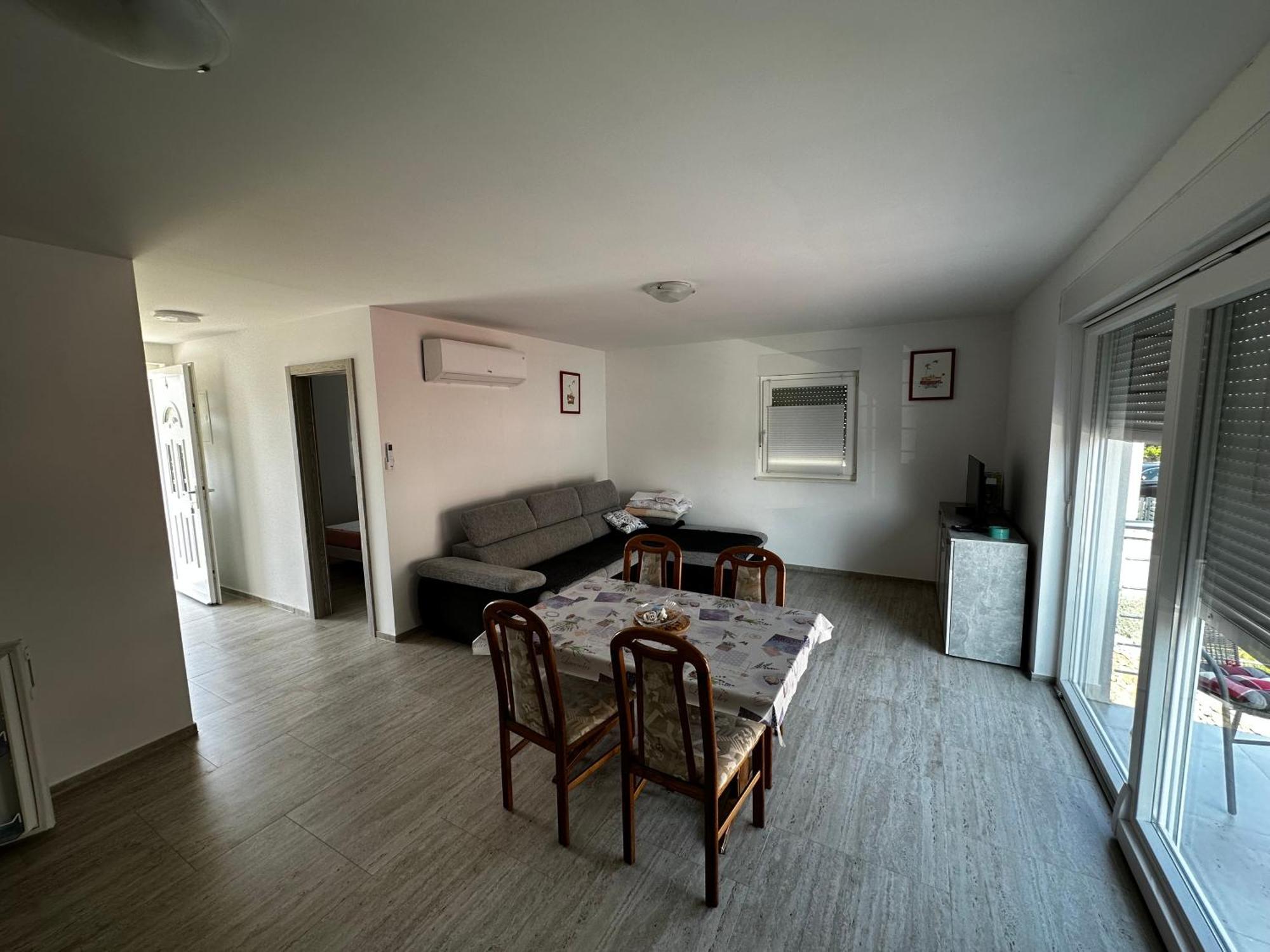 Apartmani Tamaris Murter Exteriér fotografie