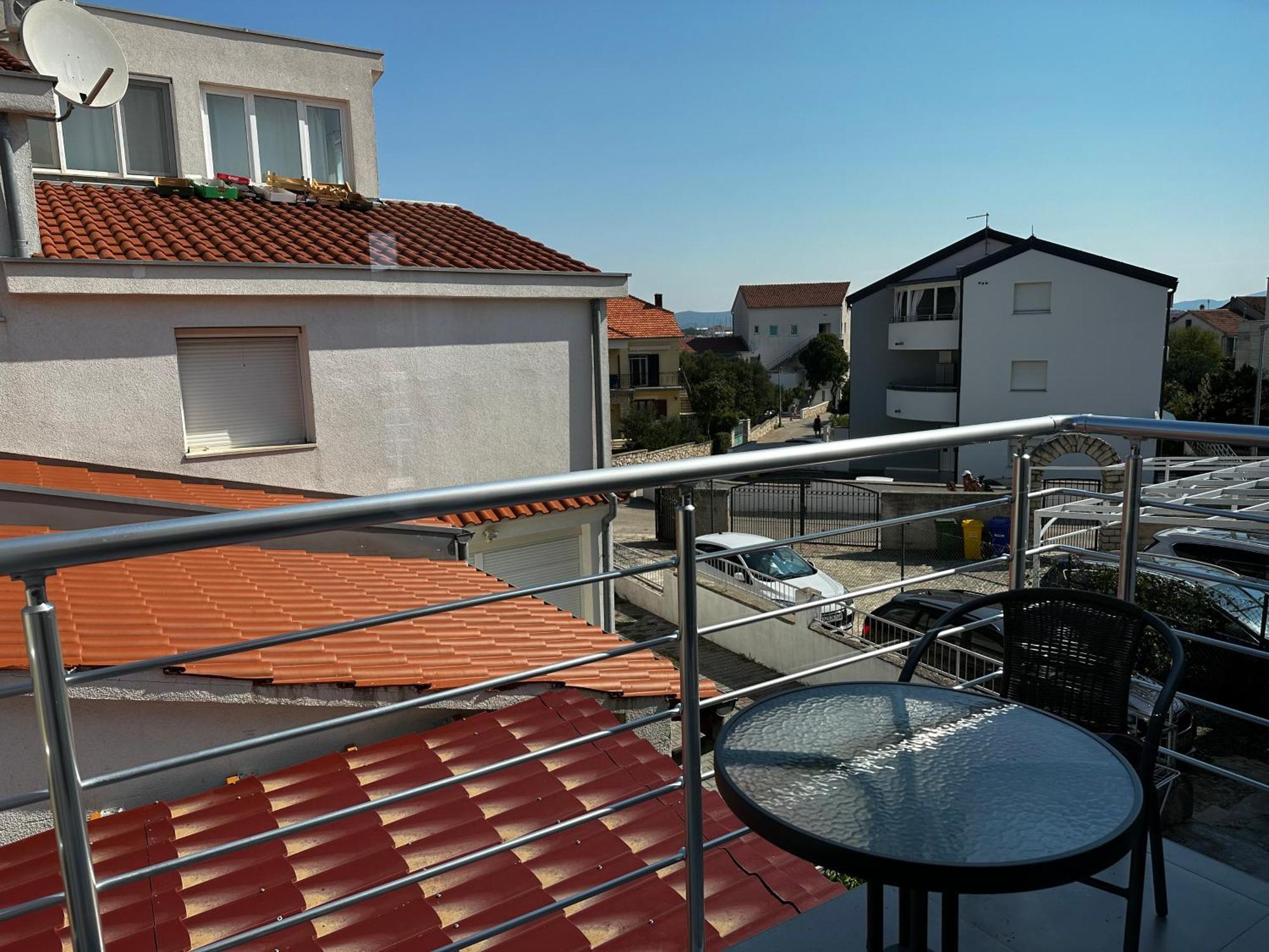 Apartmani Tamaris Murter Exteriér fotografie
