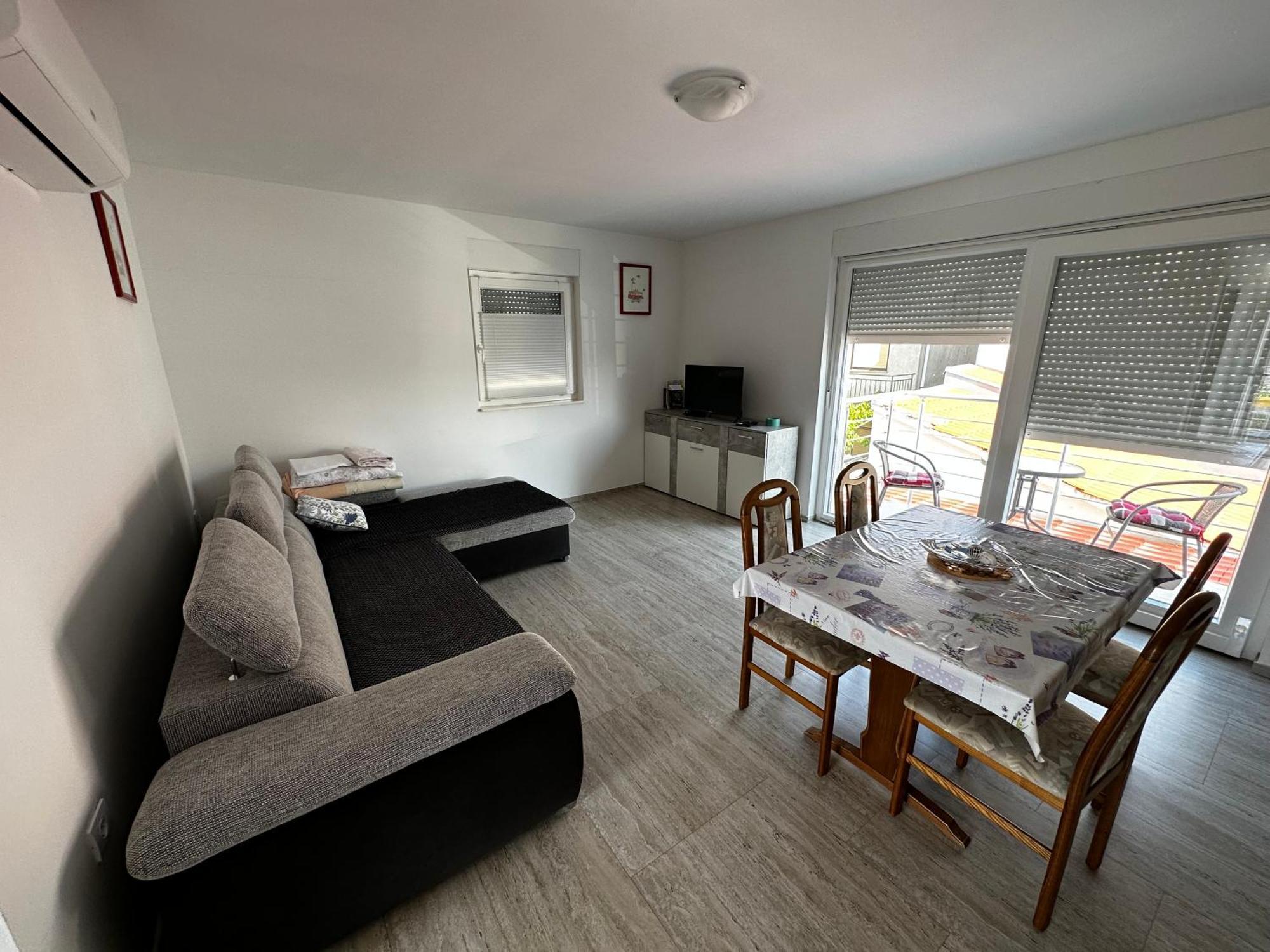 Apartmani Tamaris Murter Exteriér fotografie