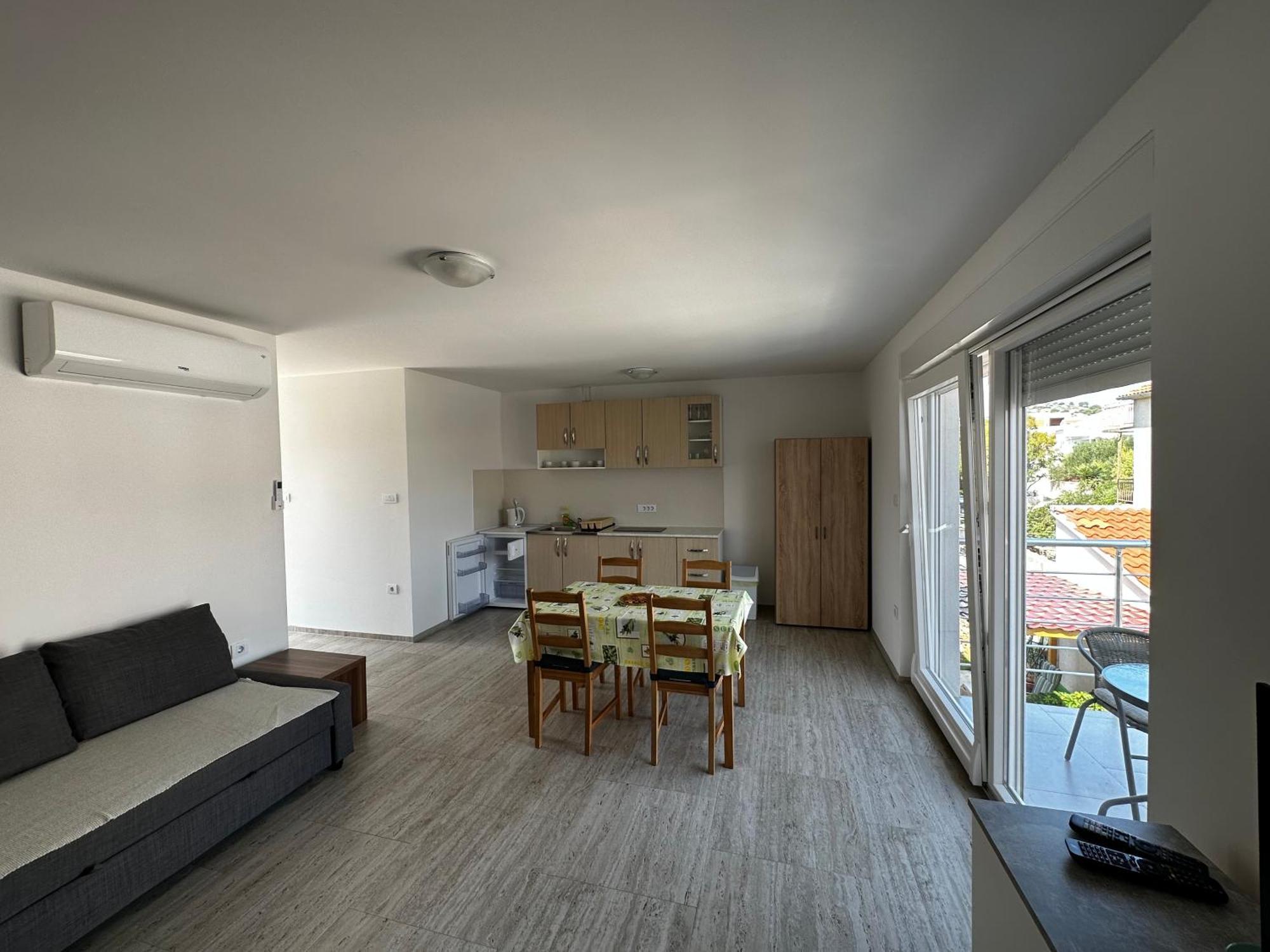 Apartmani Tamaris Murter Exteriér fotografie