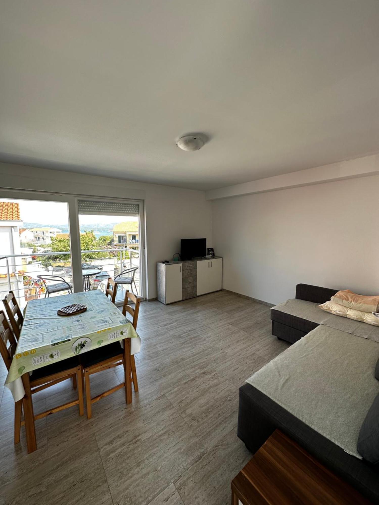 Apartmani Tamaris Murter Exteriér fotografie