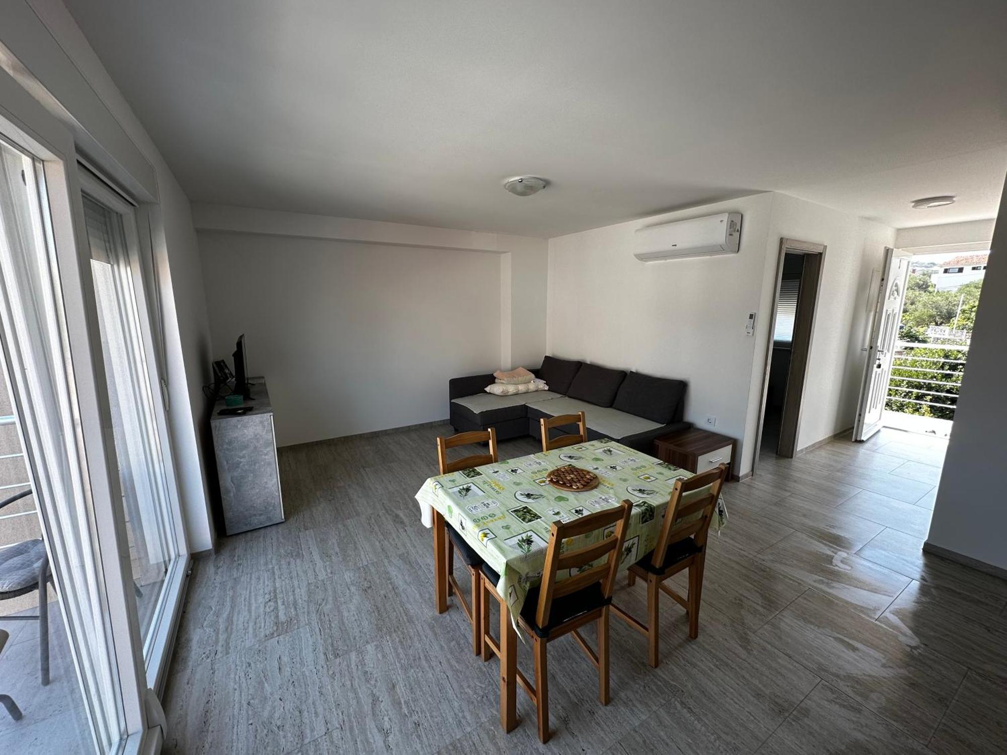 Apartmani Tamaris Murter Exteriér fotografie
