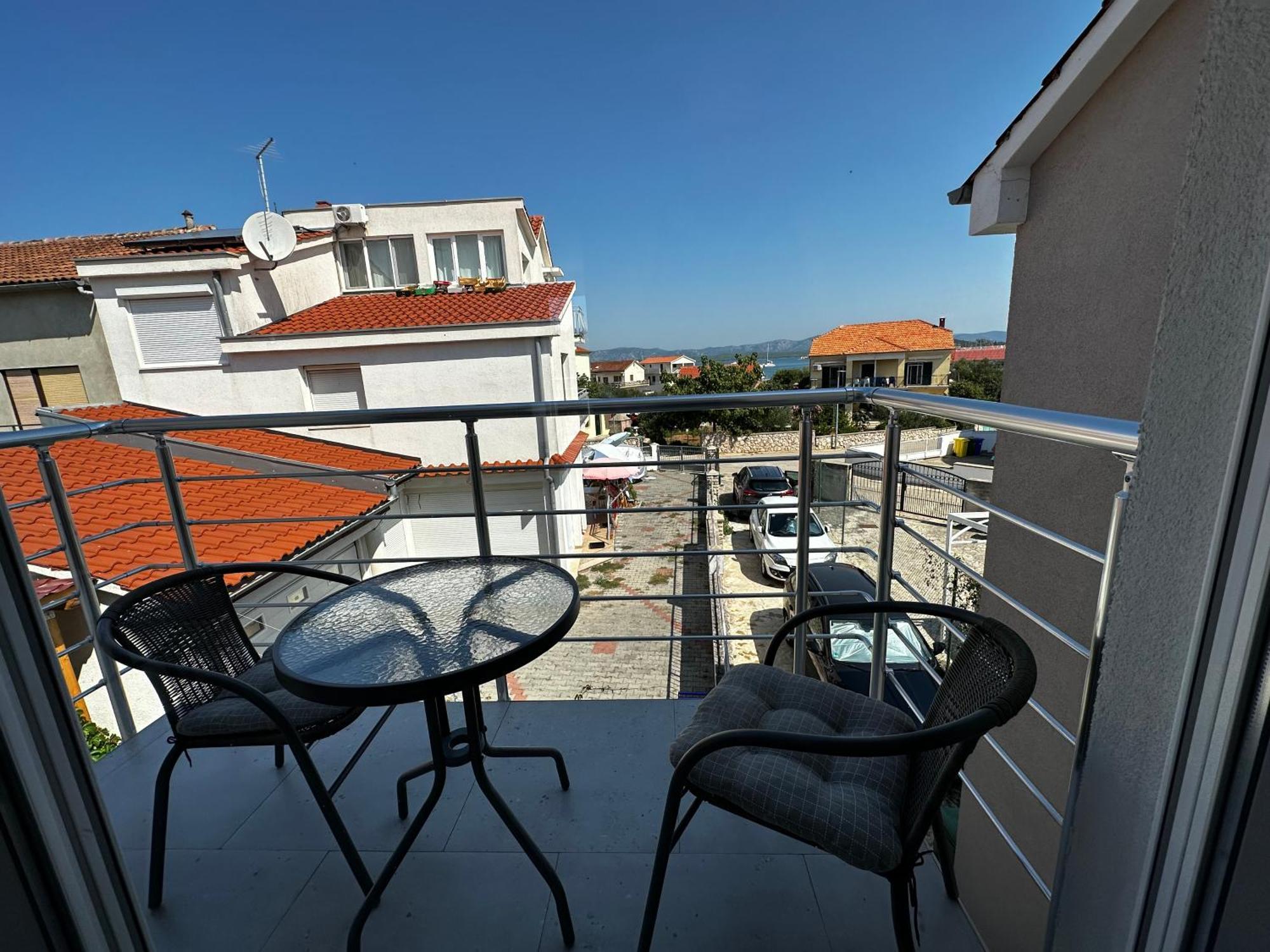 Apartmani Tamaris Murter Exteriér fotografie