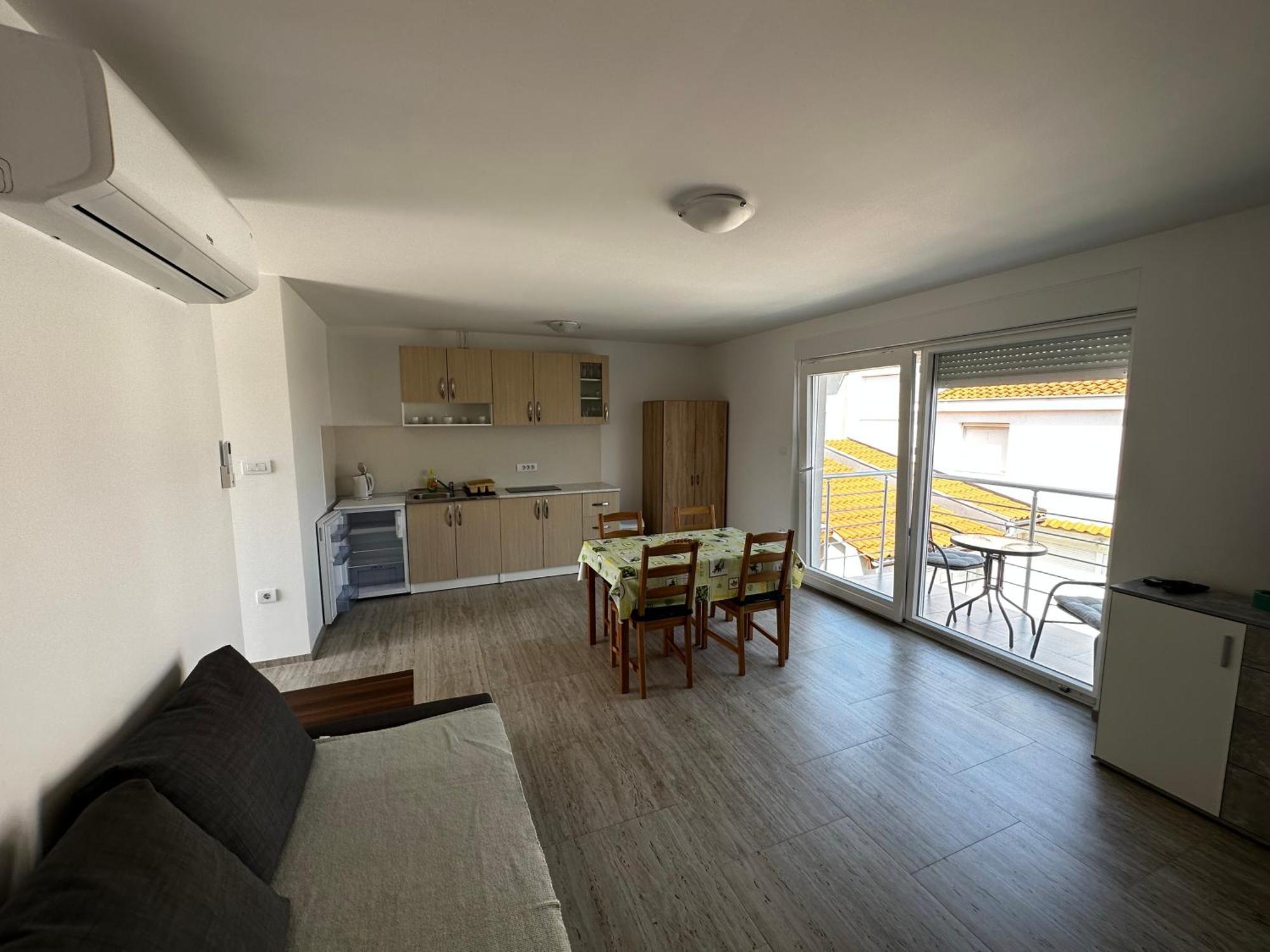Apartmani Tamaris Murter Exteriér fotografie