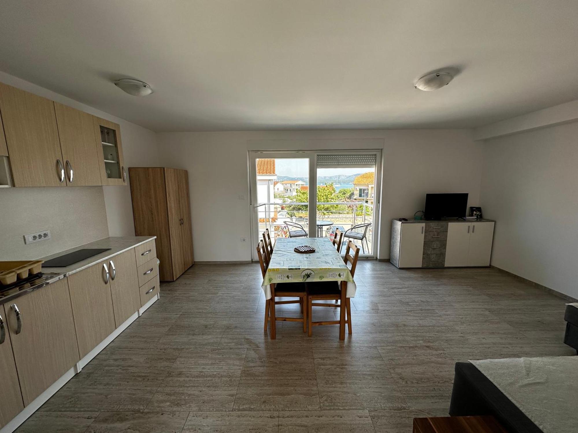 Apartmani Tamaris Murter Exteriér fotografie