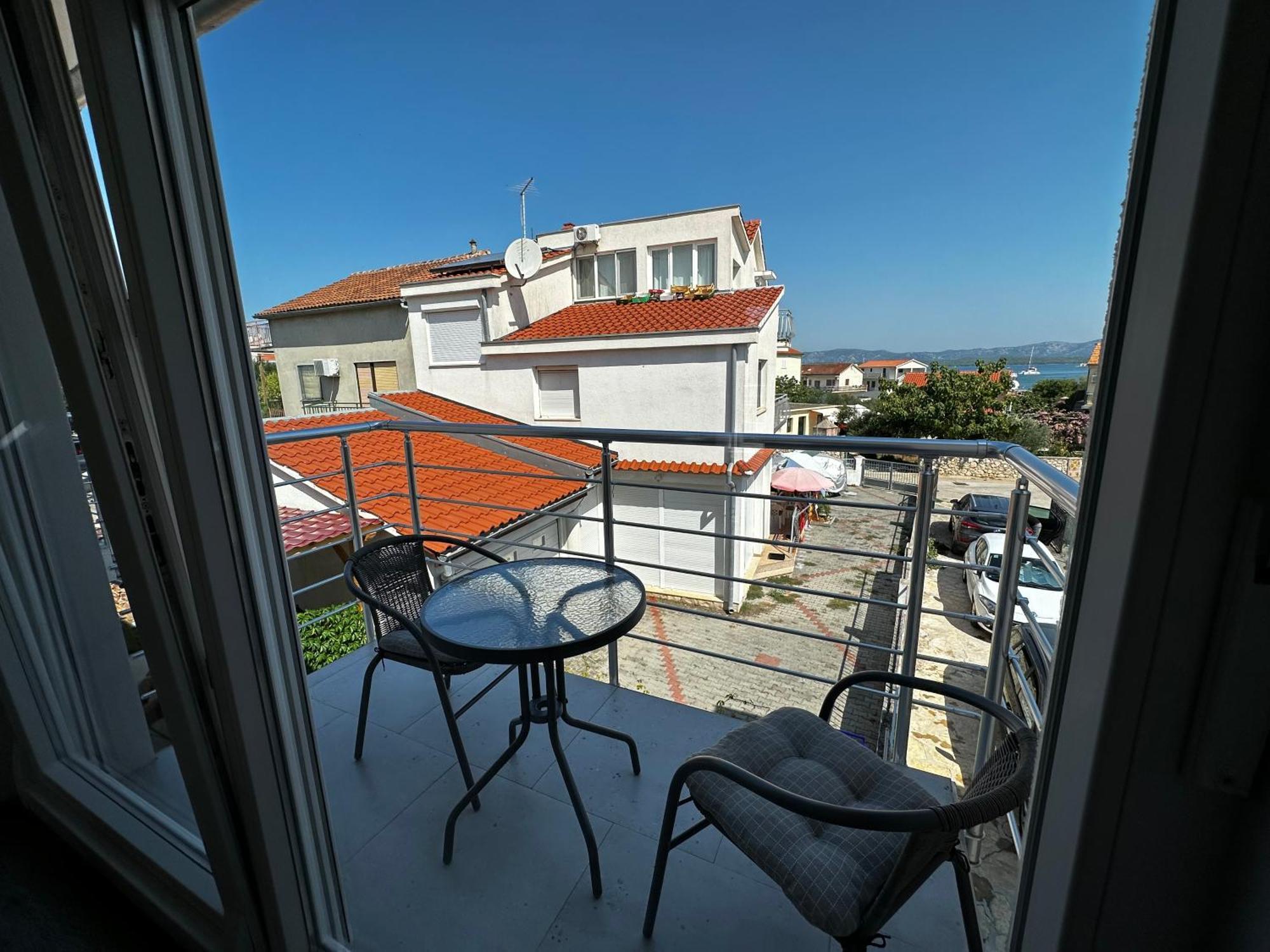 Apartmani Tamaris Murter Exteriér fotografie