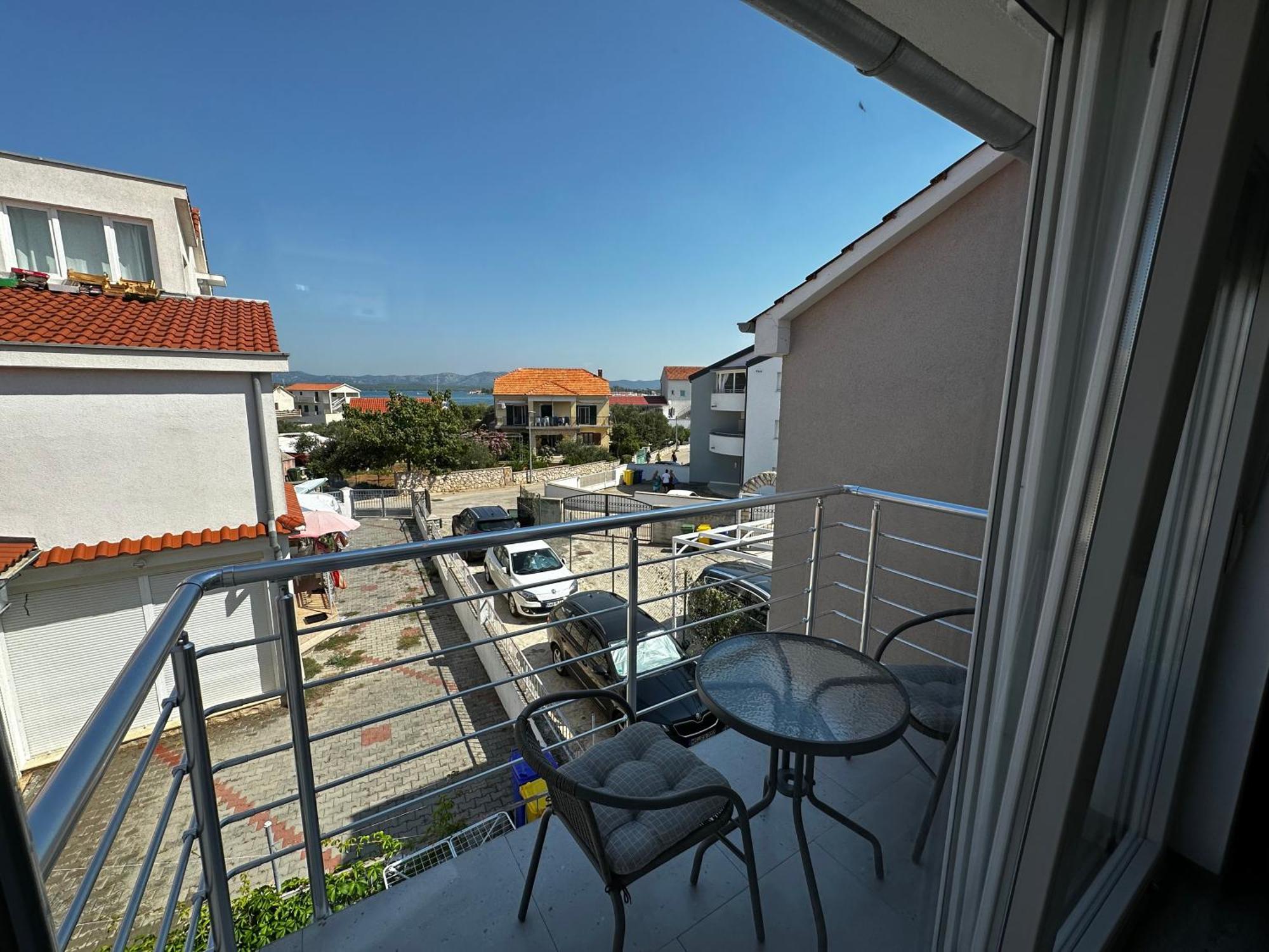 Apartmani Tamaris Murter Exteriér fotografie