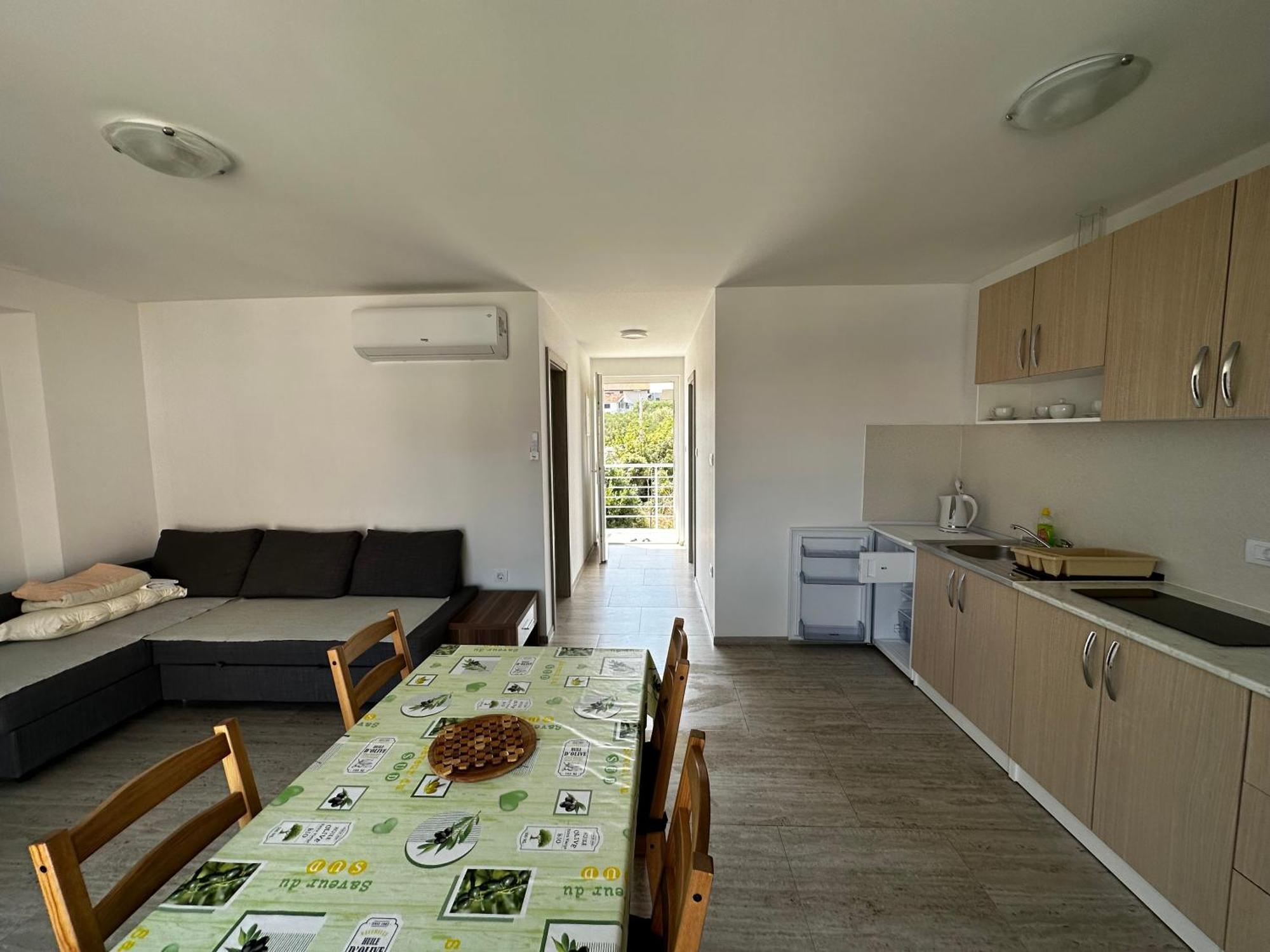 Apartmani Tamaris Murter Exteriér fotografie