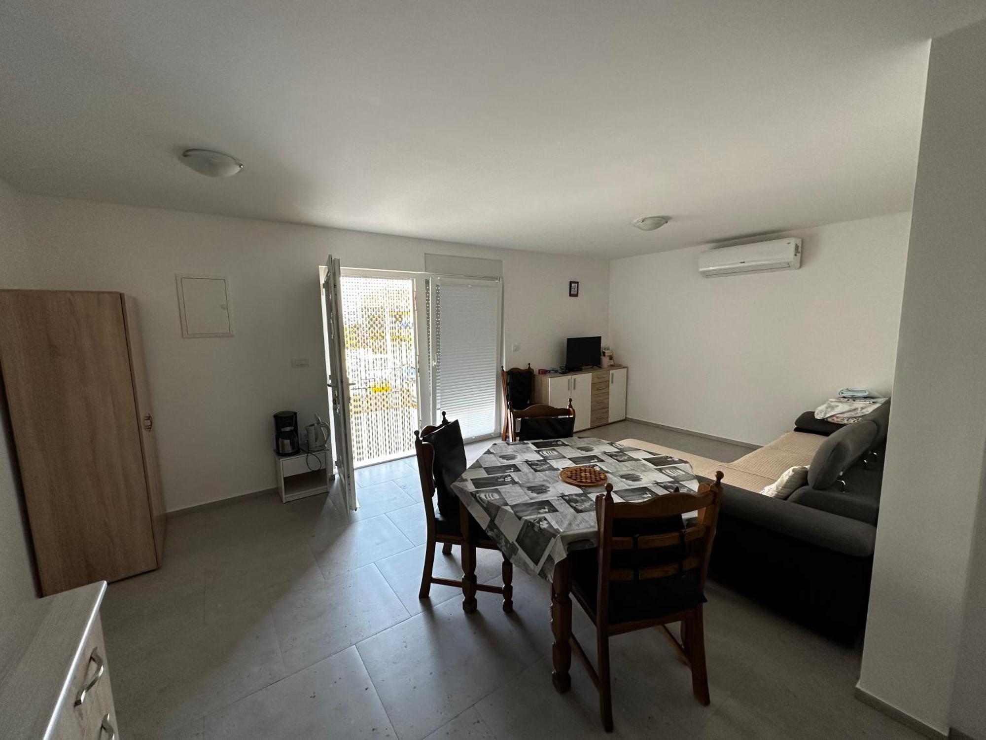 Apartmani Tamaris Murter Exteriér fotografie