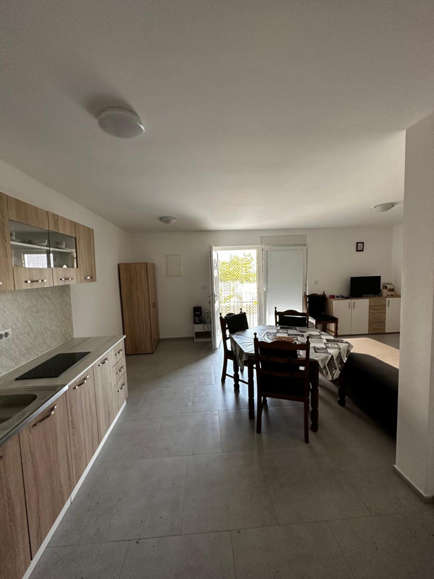 Apartmani Tamaris Murter Exteriér fotografie