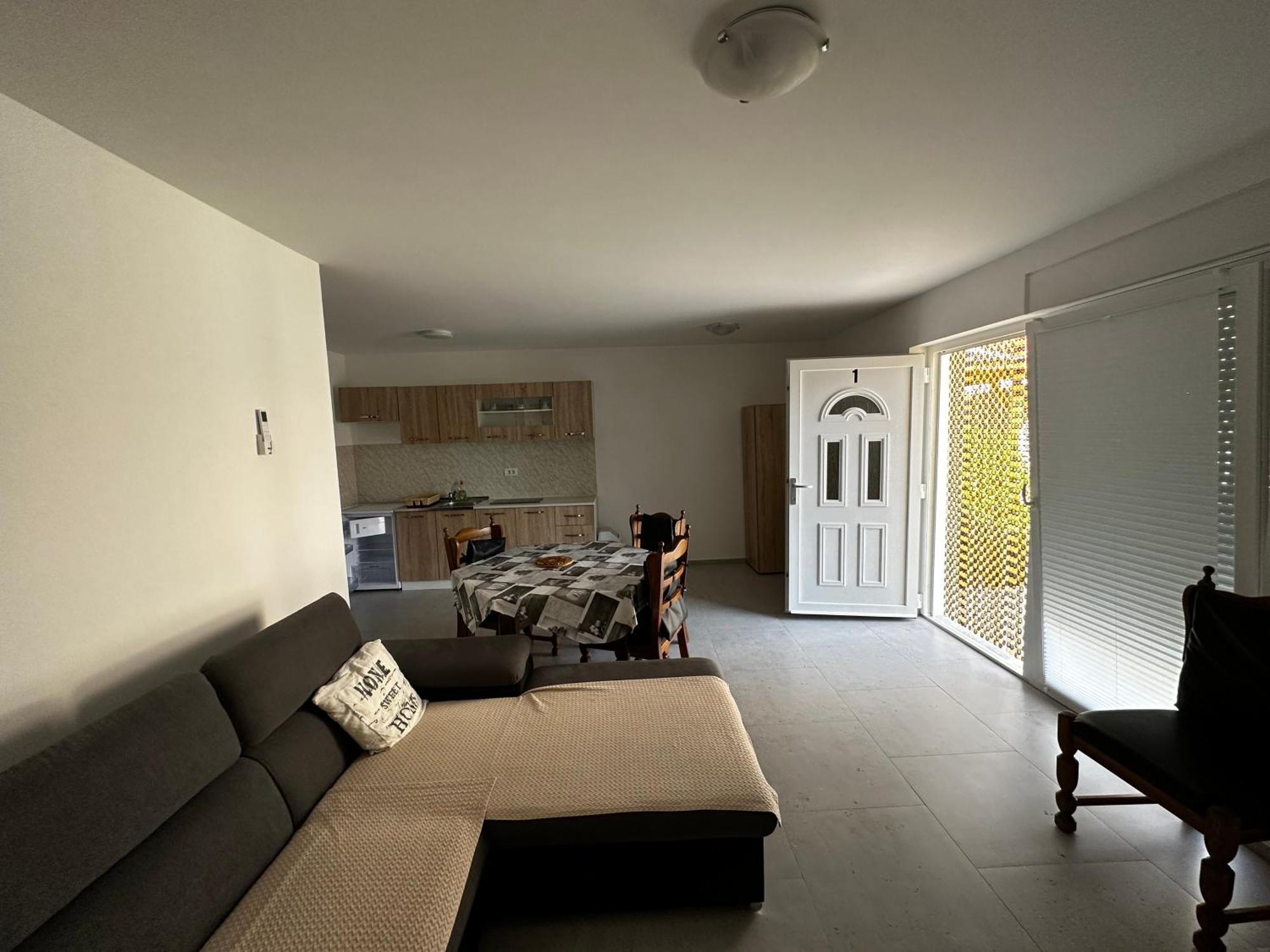 Apartmani Tamaris Murter Exteriér fotografie