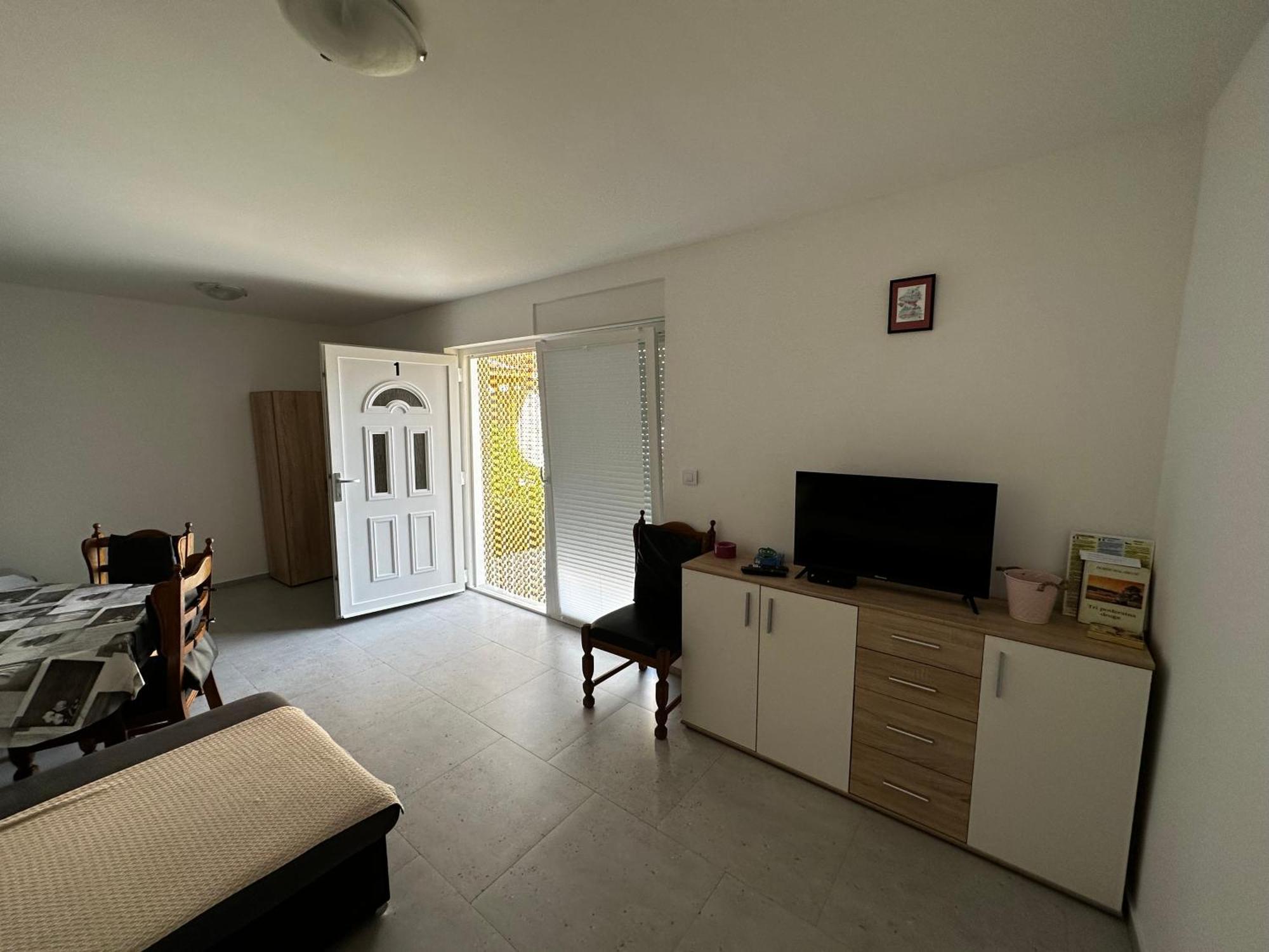 Apartmani Tamaris Murter Exteriér fotografie