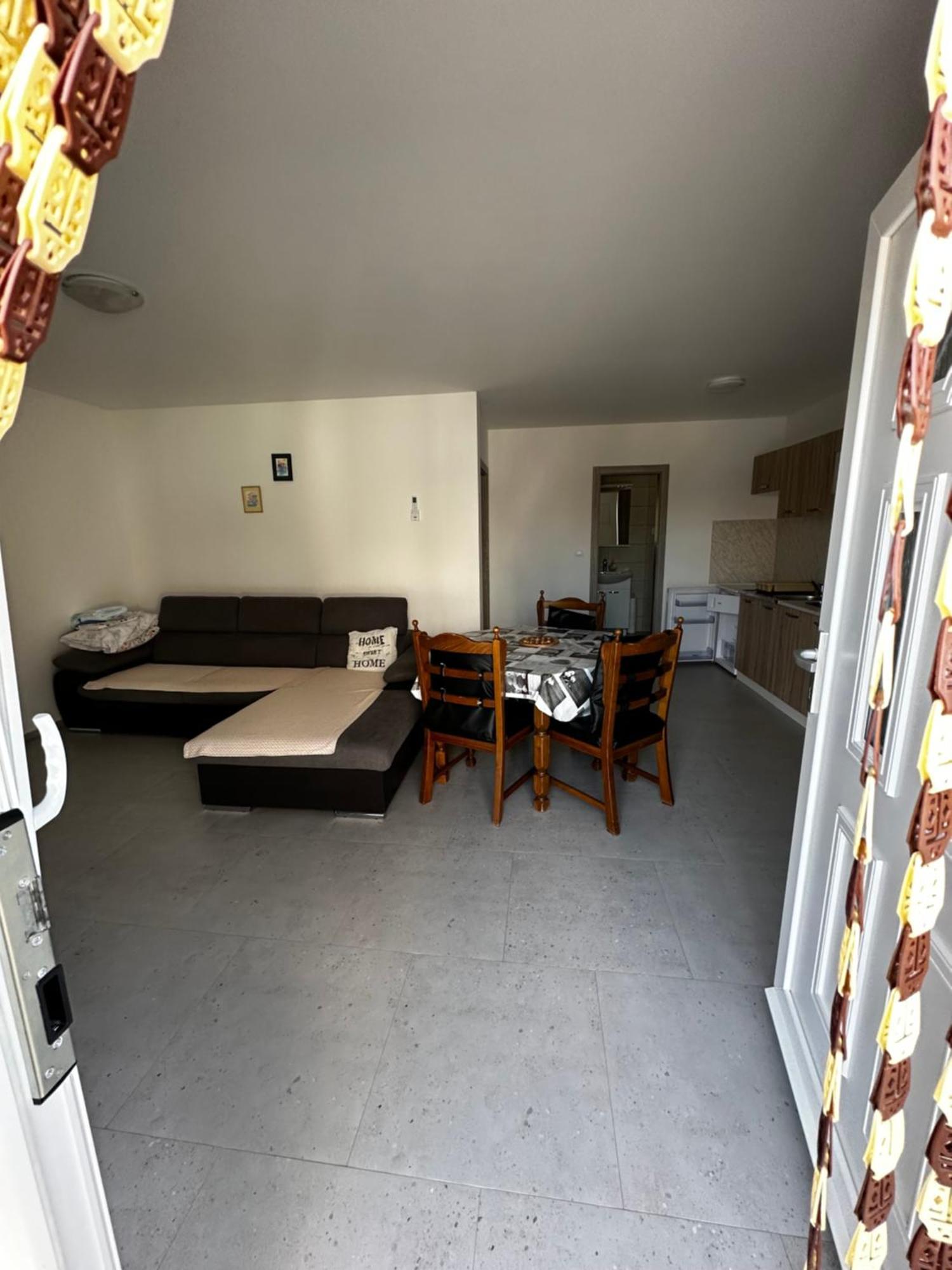 Apartmani Tamaris Murter Exteriér fotografie
